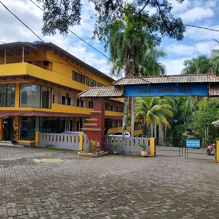 Hotel Kumala Samudra Cikakak ภายนอก รูปภาพ