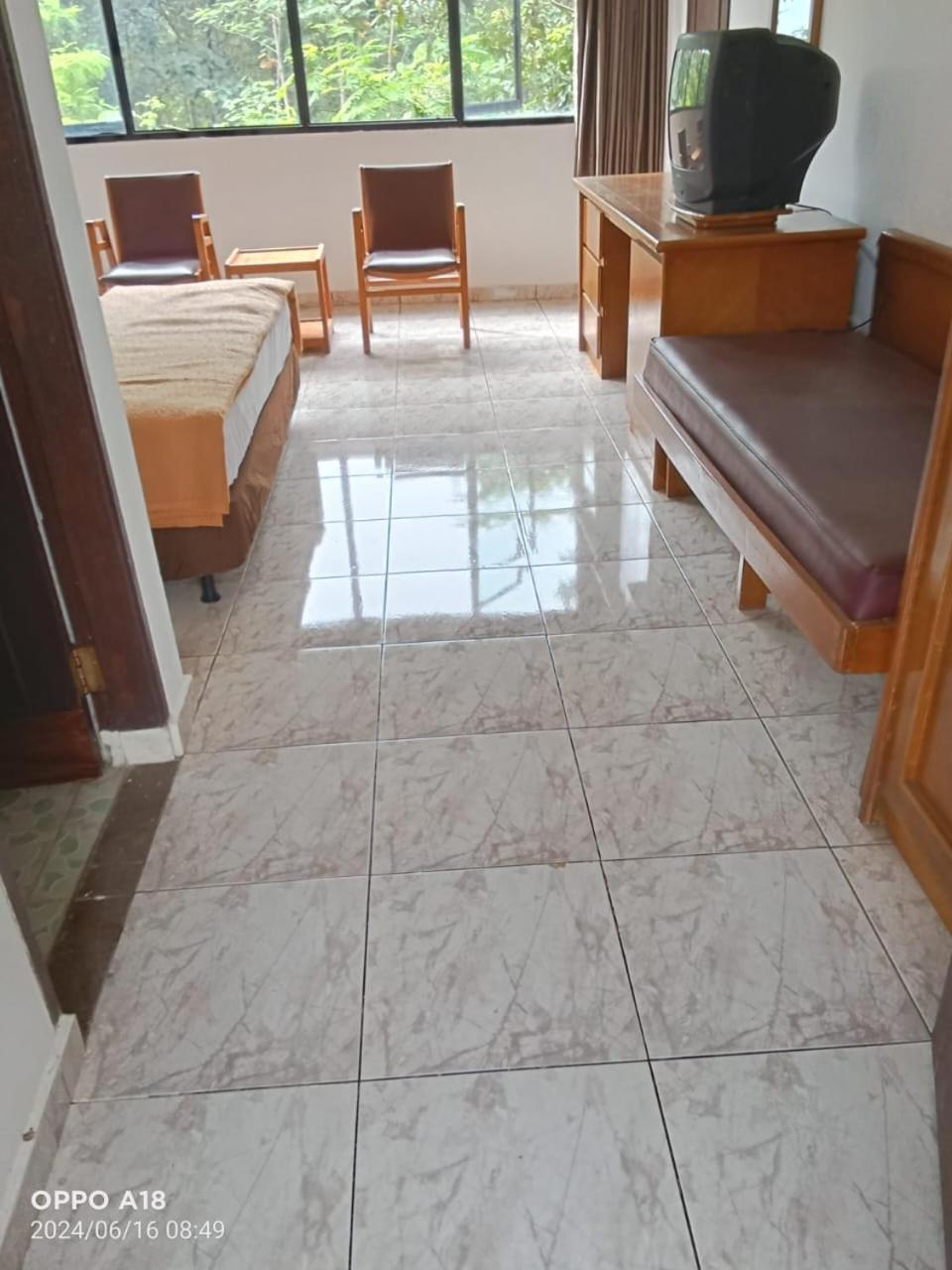 Hotel Kumala Samudra Cikakak ภายนอก รูปภาพ