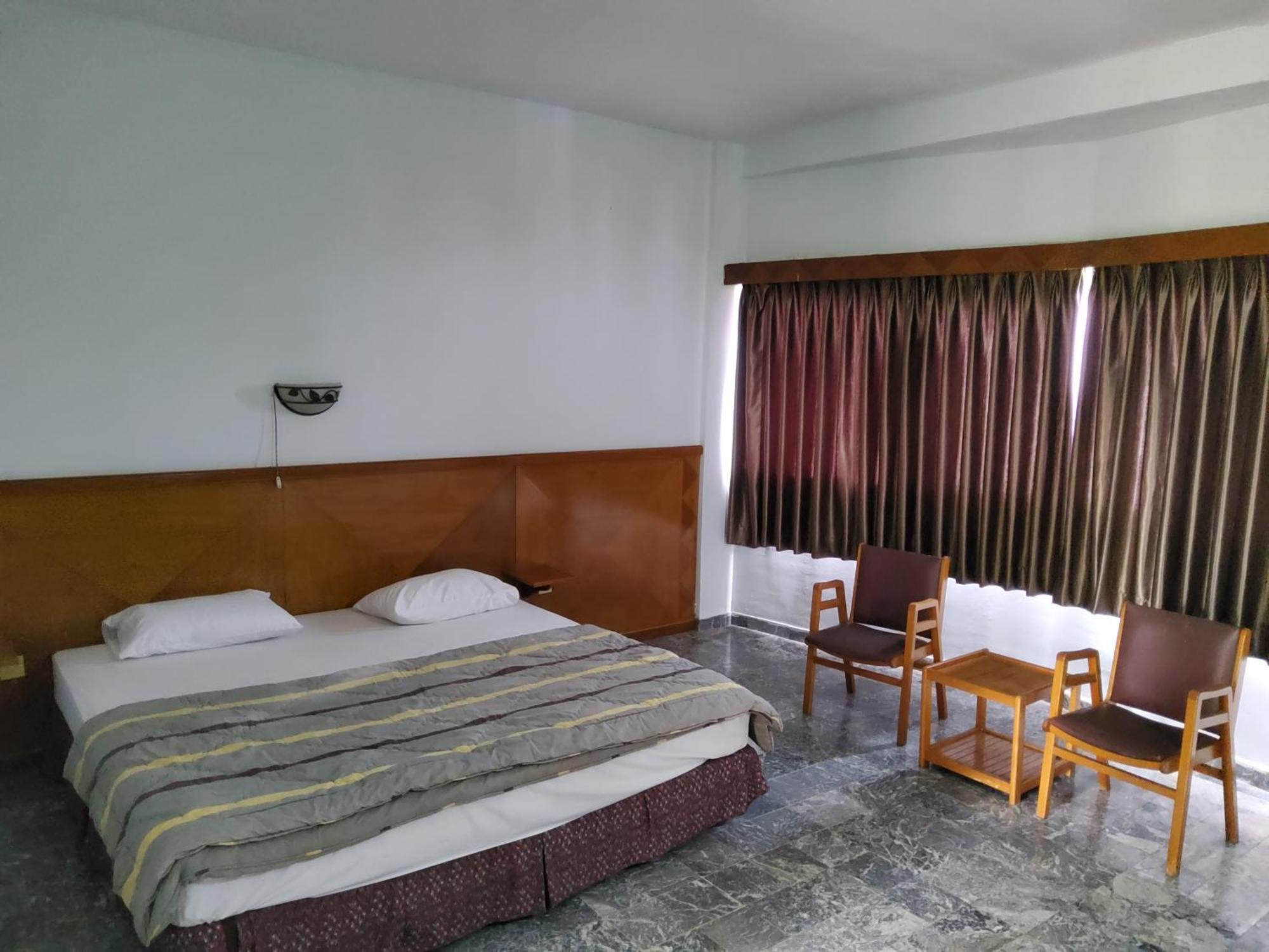 Hotel Kumala Samudra Cikakak ภายนอก รูปภาพ