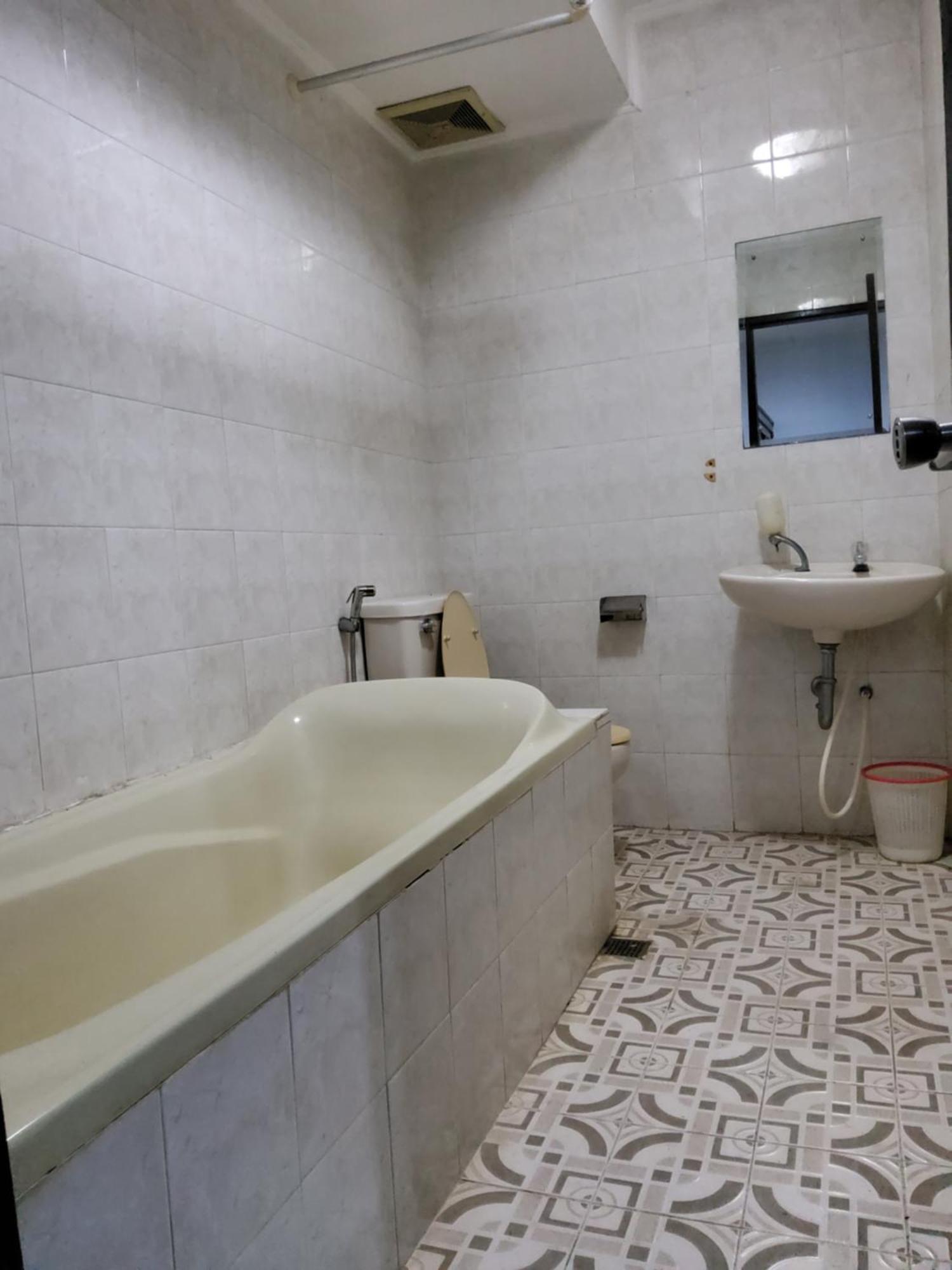 Hotel Kumala Samudra Cikakak ภายนอก รูปภาพ