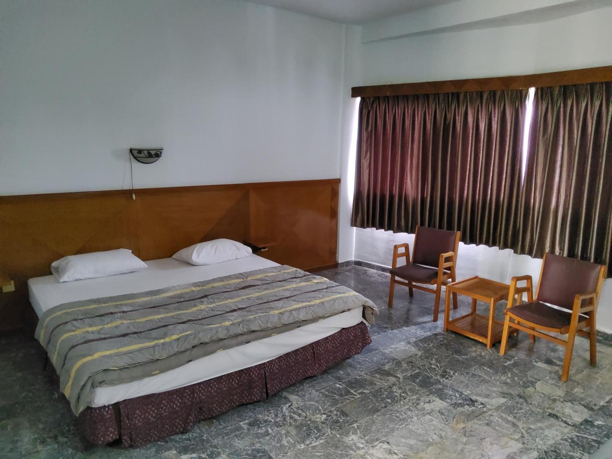 Hotel Kumala Samudra Cikakak ภายนอก รูปภาพ